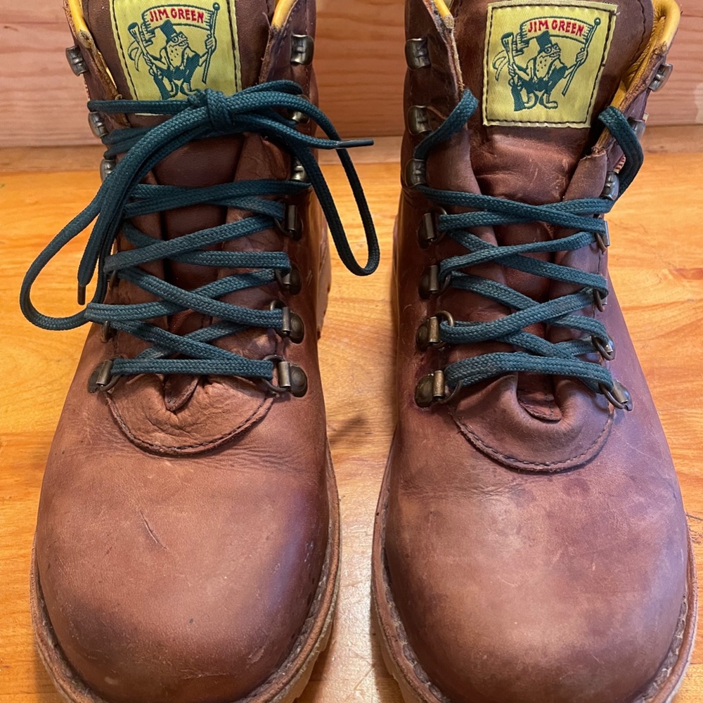 Jim Green Razorback boots - Picture 7 of 7